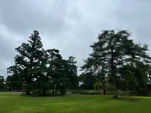 毛越寺(岩手県)