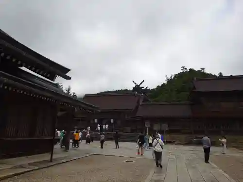 出雲大社(島根県)