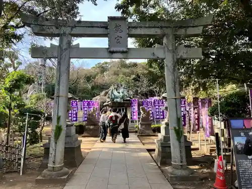 江島神社(神奈川県)