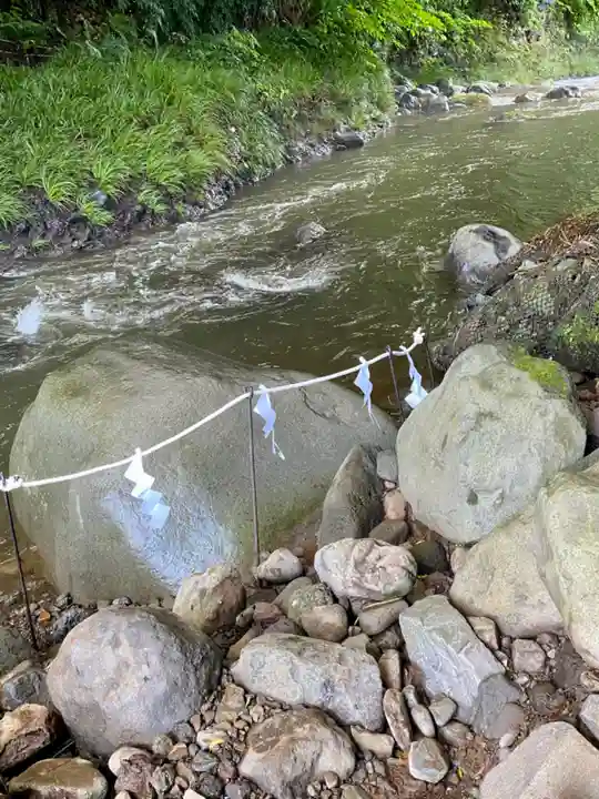 瀧川神社(静岡県)