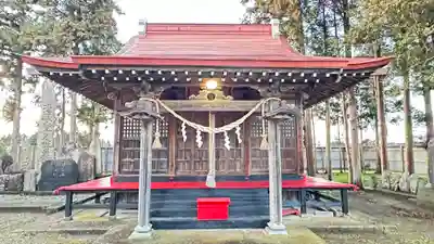 稲荷神社(岩手県)