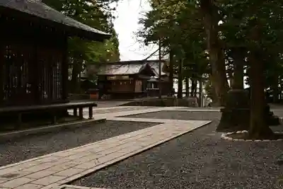 諏訪大社下社春宮(長野県)