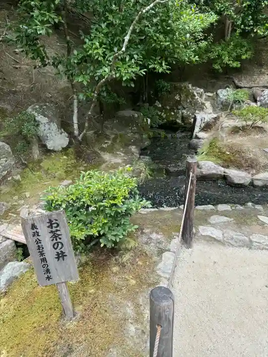 慈照寺(慈照禅寺・銀閣寺)(京都府)