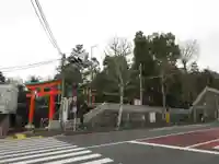 穴八幡宮(東京都)