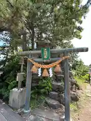 義経社(富山県)