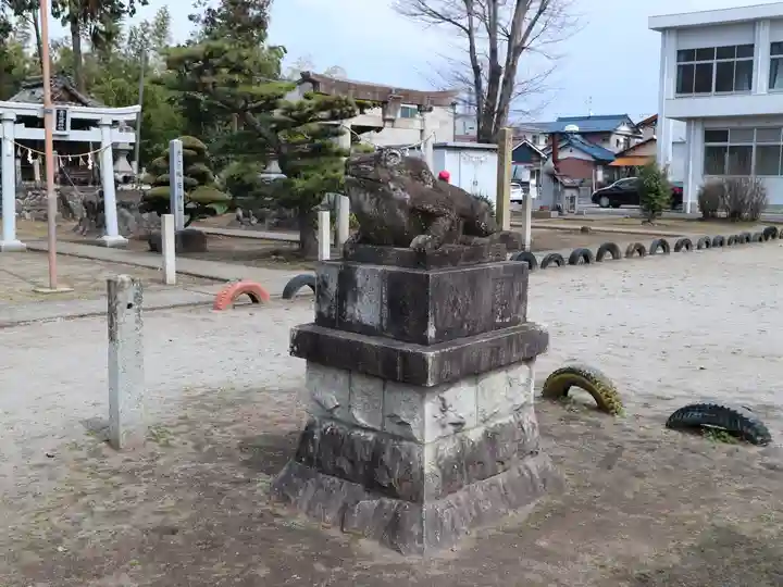 日吉神社(岐阜県)