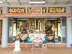 顕宗寺の本殿