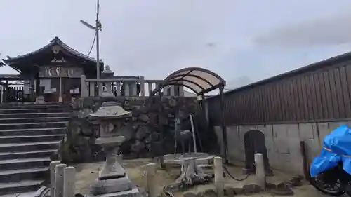 櫟谷七野神社(京都府)