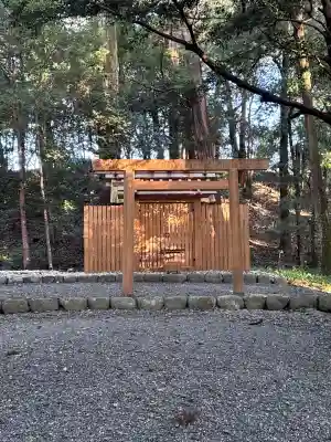 多岐原神社（皇大神宮摂社）(三重県)