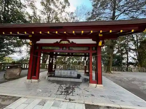 鹿児島神宮(鹿児島県)