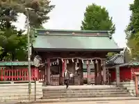 尾崎神社(石川県)