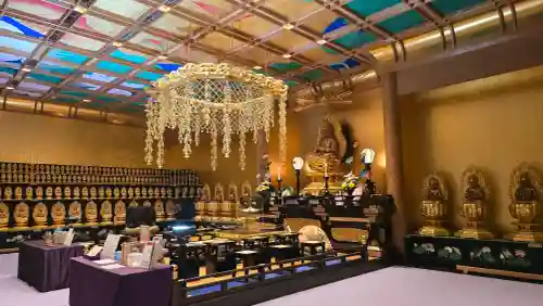 成田山深川不動堂（新勝寺東京別院）(東京都)