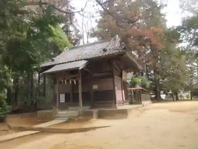 花香神社(茨城県)