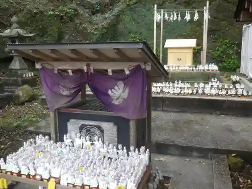 佐助稲荷神社のその他建物