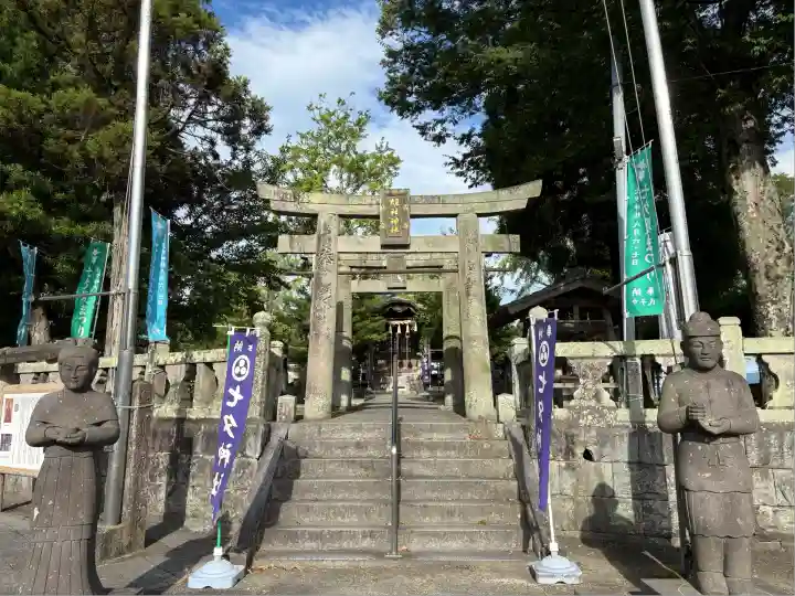 媛社神社(七夕神社)(福岡県)