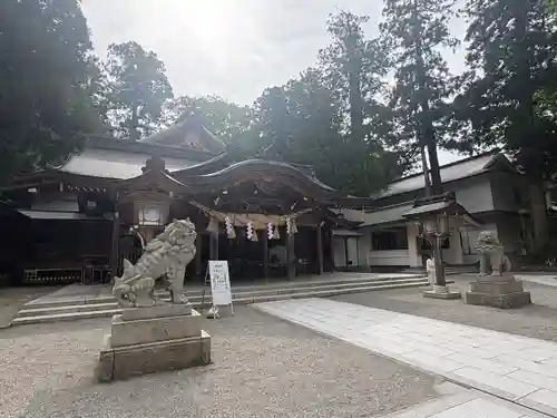 白山比咩神社(石川県)