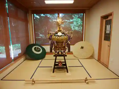 帯廣神社のお祭り