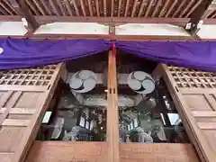 結城諏訪神社(茨城県)
