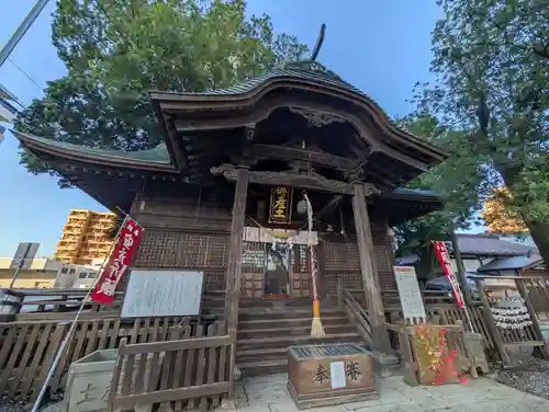 阿邪訶根神社(福島県)