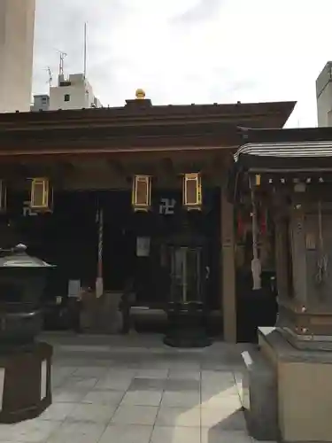 大観音寺の本殿・本堂