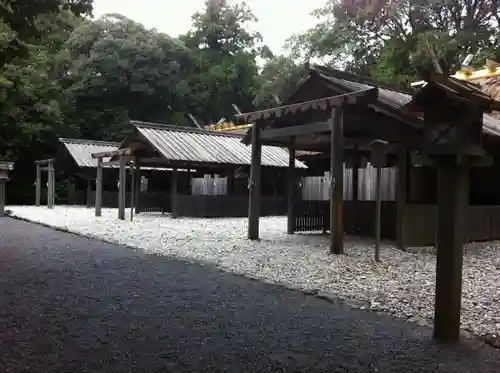 月讀宮（皇大神宮別宮）の末社・摂社