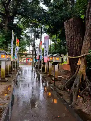 大宮・大原神社(千葉県)