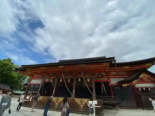 八坂神社(祇園さん)(京都府)