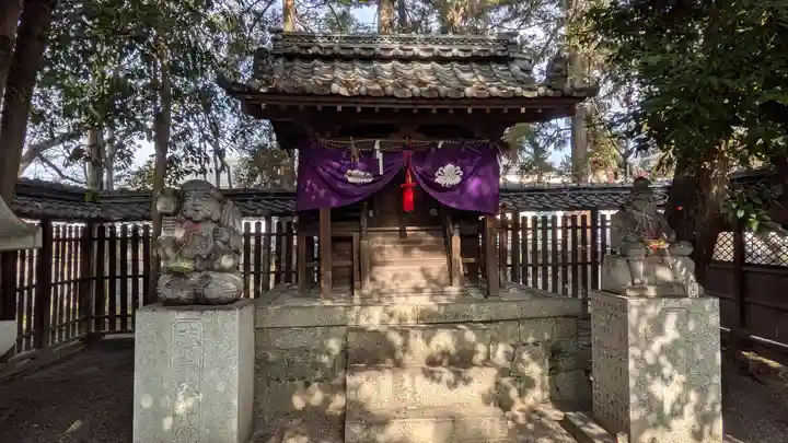 立木神社(滋賀県)
