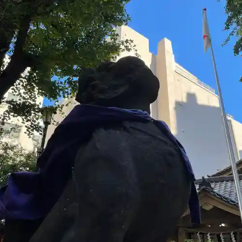 日本橋日枝神社(東京都)
