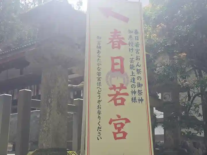 春日大社 若宮(春日若宮)(奈良県)