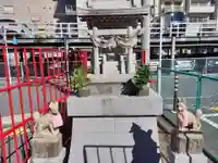 伏見玉光稲荷神社(東京都)