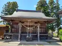 金谷神社(岩手県)