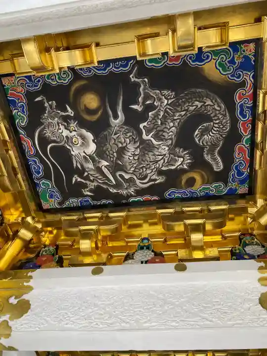 日光東照宮(栃木県)