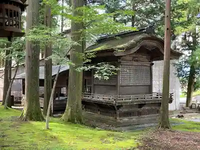 諏訪大社(長野県)