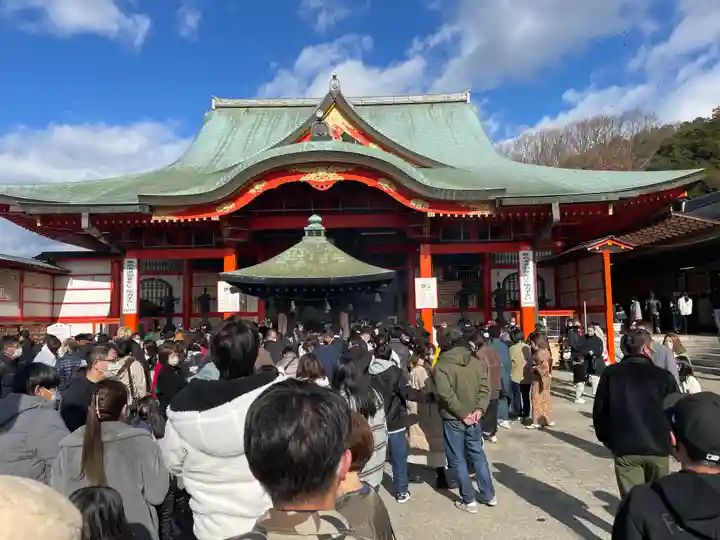 成田山名古屋別院大聖寺(犬山成田山)(愛知県)
