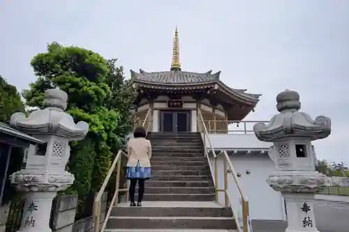 林光寺の本殿・本堂