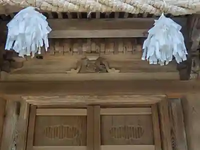 白國神社の末社・摂社