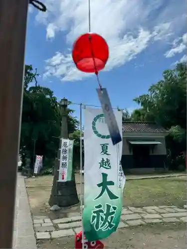 神炊館神社 ⁂奥州須賀川総鎮守⁂(福島県)