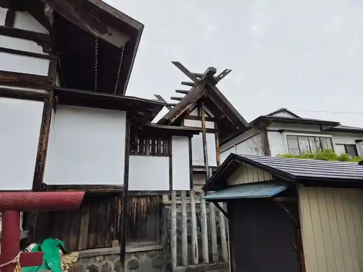 広瀬神社(福島県)