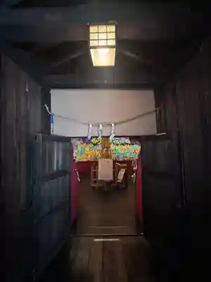 御蚕神堂(岩手県)