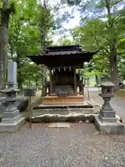 淺間神社（忍野八海）の末社