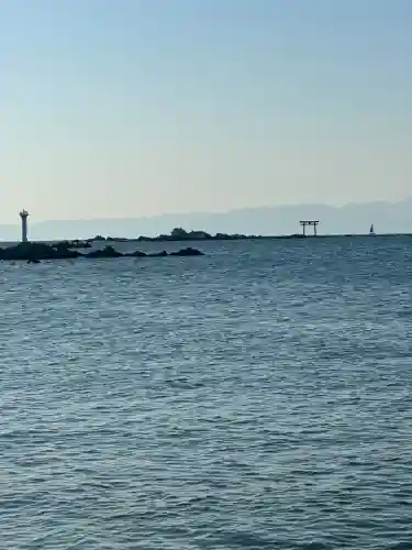 森戸大明神（森戸神社）(神奈川県)