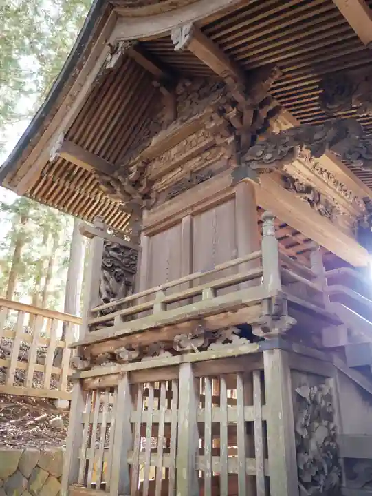 法性神社(長野県)