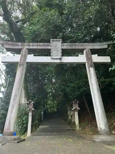 素盞嗚神社(奈良県)