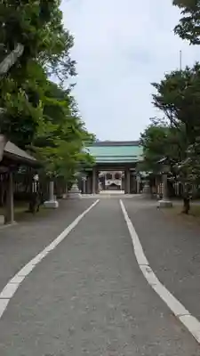 根室金刀比羅神社(北海道)