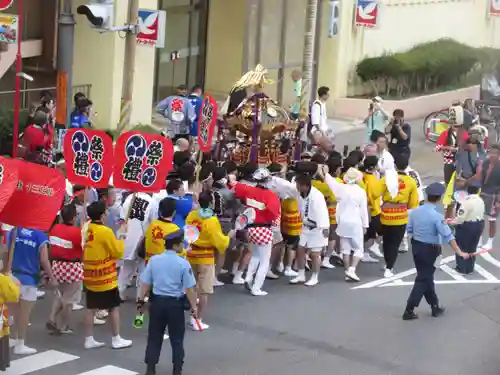 八坂神社(千葉県)