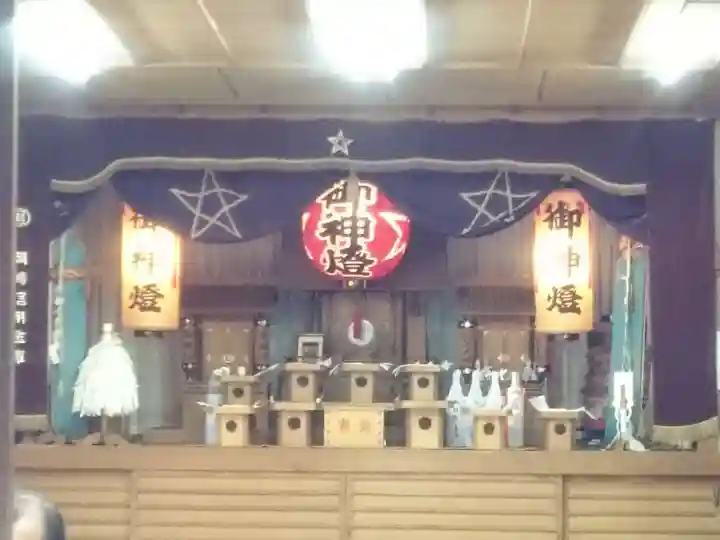 晴明社(本町晴明神社)の本殿・本堂