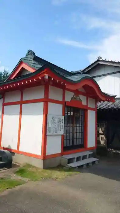 南岳寺の建物その他