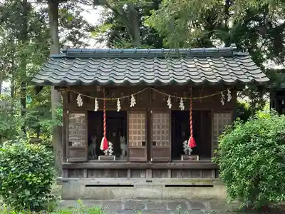 女體神社(埼玉県)