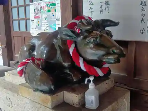 （長良）天神神社(岐阜県)